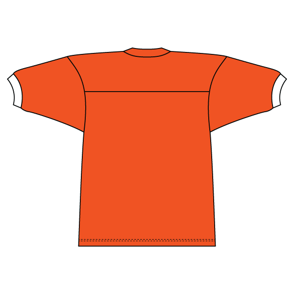 Classic Recruitment Jersey T-Shirt - The Collegiate Lineup