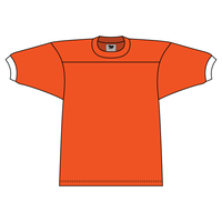 Classic Recruitment Jersey T-Shirt - The Collegiate Lineup