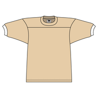Classic Recruitment Jersey T-Shirt - The Collegiate Lineup