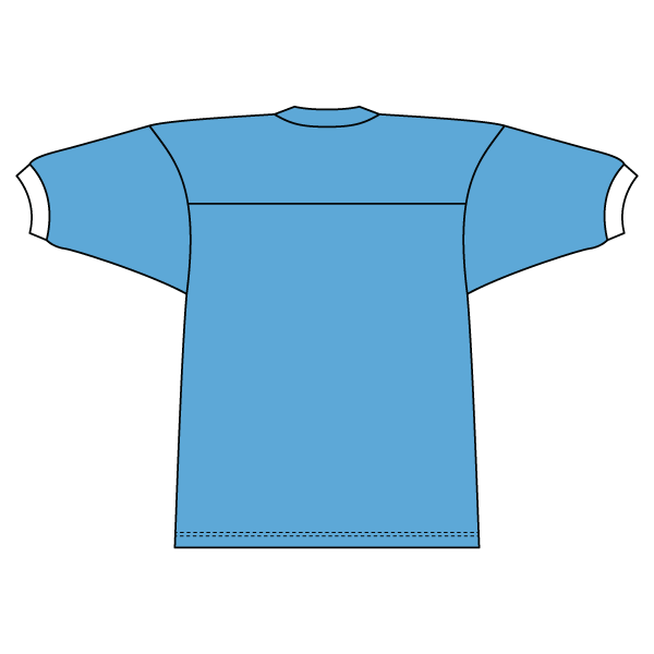 Classic Recruitment Jersey T-Shirt - The Collegiate Lineup