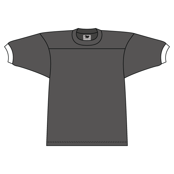 Classic Recruitment Jersey T-Shirt - The Collegiate Lineup