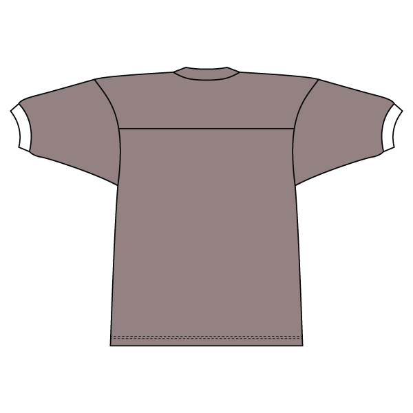 Classic Recruitment Jersey T-Shirt - The Collegiate Lineup