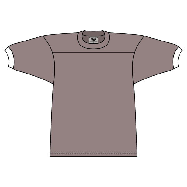 Classic Recruitment Jersey T-Shirt - The Collegiate Lineup