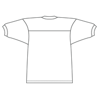 Classic Recruitment Jersey T-Shirt - The Collegiate Lineup