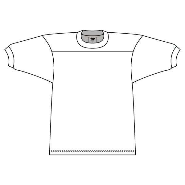 Classic Recruitment Jersey T-Shirt - The Collegiate Lineup