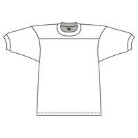 Classic Recruitment Jersey T-Shirt - The Collegiate Lineup