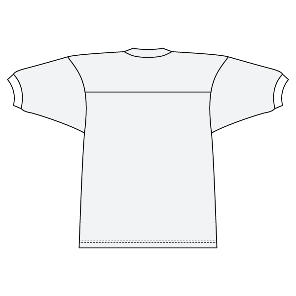 Classic Recruitment Jersey T-Shirt - The Collegiate Lineup