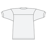 Classic Recruitment Jersey T-Shirt - The Collegiate Lineup