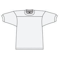 Classic Recruitment Jersey T-Shirt - The Collegiate Lineup