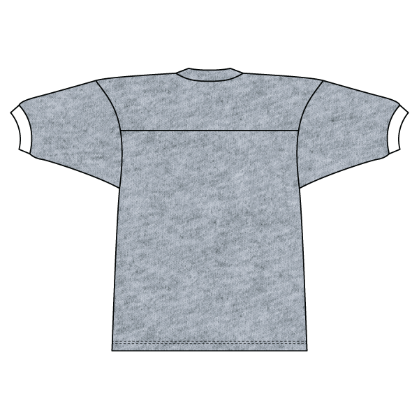 Classic Recruitment Jersey T-Shirt - The Collegiate Lineup