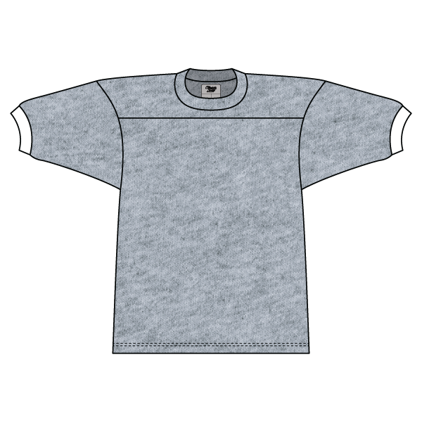 Classic Recruitment Jersey T-Shirt - The Collegiate Lineup