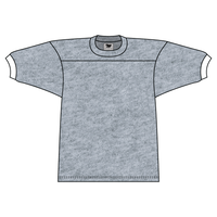 Classic Recruitment Jersey T-Shirt - The Collegiate Lineup