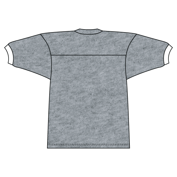 Classic Recruitment Jersey T-Shirt - The Collegiate Lineup