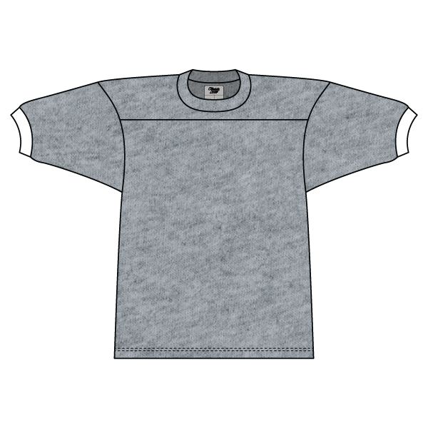 Classic Recruitment Jersey T-Shirt - The Collegiate Lineup
