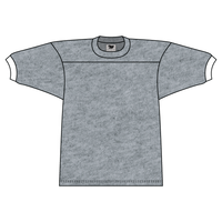 Classic Recruitment Jersey T-Shirt - The Collegiate Lineup