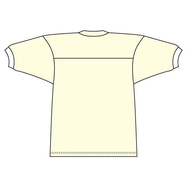 Classic Recruitment Jersey T-Shirt - The Collegiate Lineup