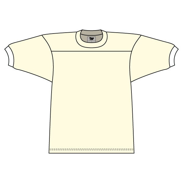 Classic Recruitment Jersey T-Shirt - The Collegiate Lineup