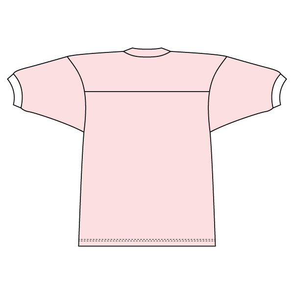 Classic Recruitment Jersey T-Shirt - The Collegiate Lineup