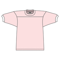 Classic Recruitment Jersey T-Shirt - The Collegiate Lineup