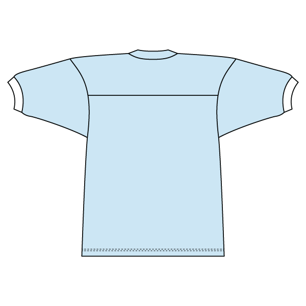 Classic Recruitment Jersey T-Shirt - The Collegiate Lineup