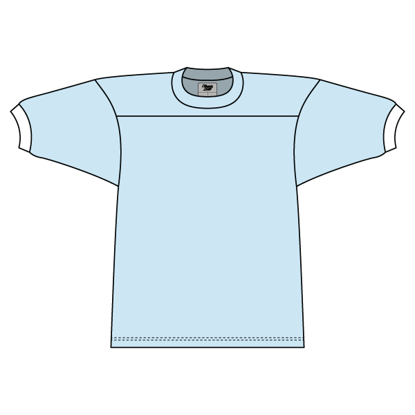 Classic Recruitment Jersey T-Shirt - The Collegiate Lineup