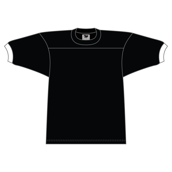 Classic Recruitment Jersey T-Shirt - The Collegiate Lineup