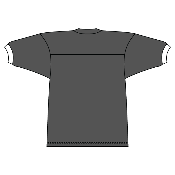 Classic Recruitment Jersey T-Shirt - The Collegiate Lineup
