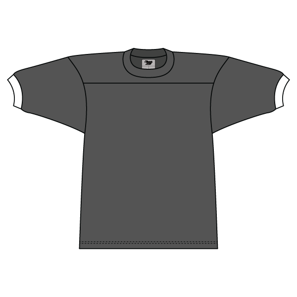 Classic Recruitment Jersey T-Shirt - The Collegiate Lineup