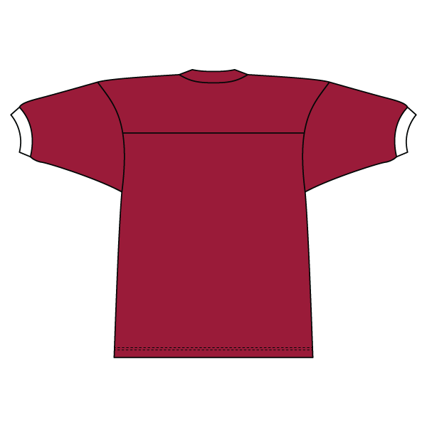Classic Recruitment Jersey T-Shirt - The Collegiate Lineup