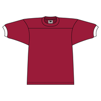 Classic Recruitment Jersey T-Shirt - The Collegiate Lineup