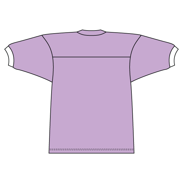 Classic Recruitment Jersey T-Shirt - The Collegiate Lineup