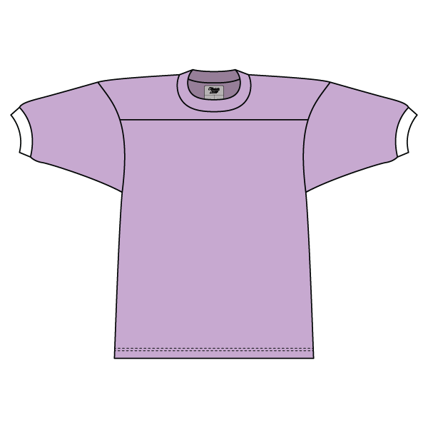 Classic Recruitment Jersey T-Shirt - The Collegiate Lineup