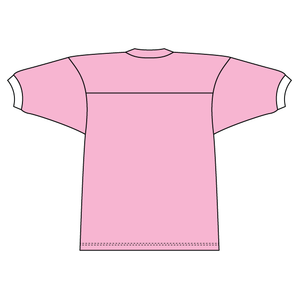 Classic Recruitment Jersey T-Shirt - The Collegiate Lineup
