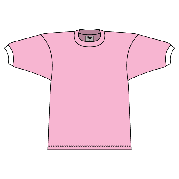 Classic Recruitment Jersey T-Shirt - The Collegiate Lineup