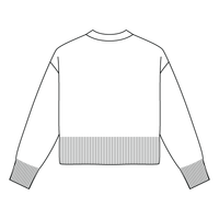 Women’s Classic Sweater Knit Cardigan