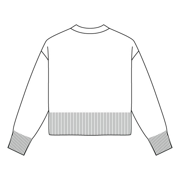 Women’s Classic Sweater Knit Cardigan