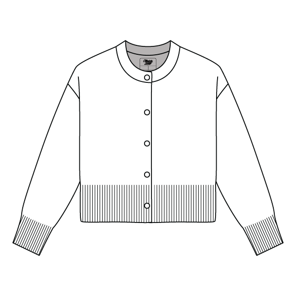 Women’s Classic Sweater Knit Cardigan