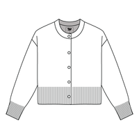 Women’s Classic Sweater Knit Cardigan