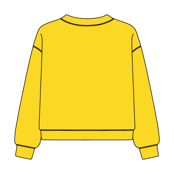 Women’s French Terry Open Front Cardigan - The Collegiate Lineup