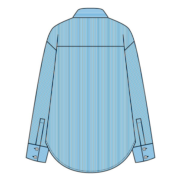 Women’s Classic Oversized Button-Down Shirt