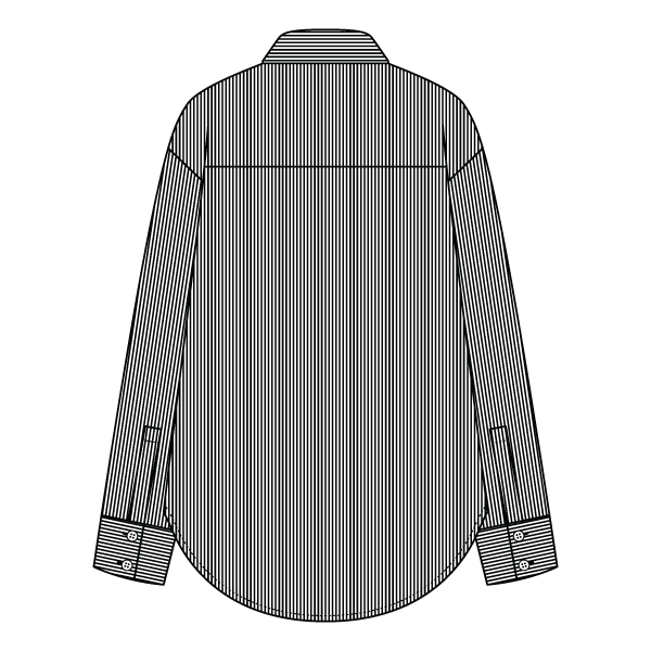 Women’s Classic Oversized Button-Down Shirt
