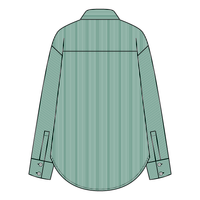 Women’s Classic Oversized Button-Down Shirt