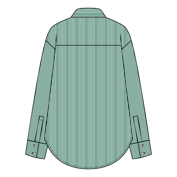 Women’s Classic Oversized Button-Down Shirt