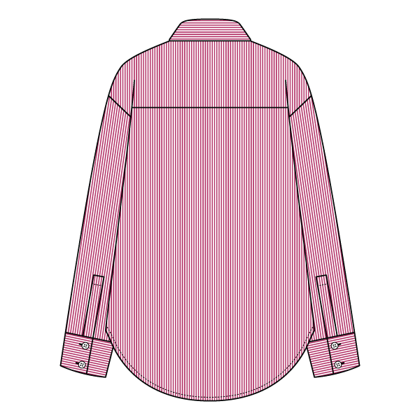 Women’s Classic Oversized Button-Down Shirt