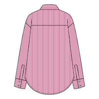 Women’s Classic Oversized Button-Down Shirt
