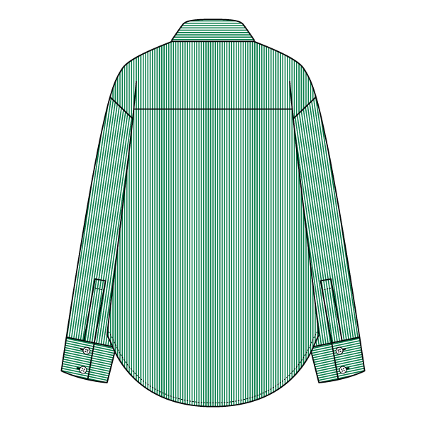 Women’s Classic Oversized Button-Down Shirt