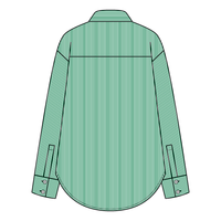 Women’s Classic Oversized Button-Down Shirt