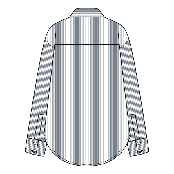 Women’s Classic Oversized Button-Down Shirt