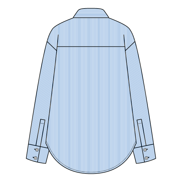 Women’s Classic Oversized Button-Down Shirt