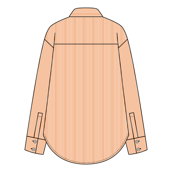 Women’s Classic Oversized Button-Down Shirt